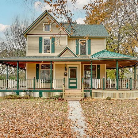 Eau Claire Retreat Close To Chippewa Riverfront! Εξωτερικό φωτογραφία