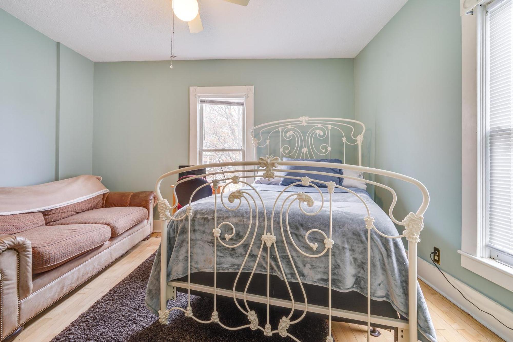 Eau Claire Retreat Close To Chippewa Riverfront! Εξωτερικό φωτογραφία