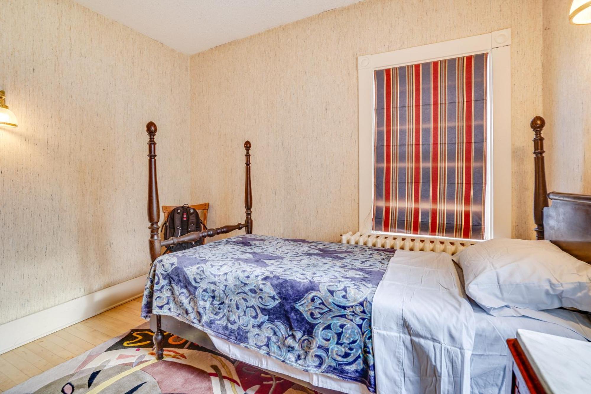 Eau Claire Retreat Close To Chippewa Riverfront! Εξωτερικό φωτογραφία