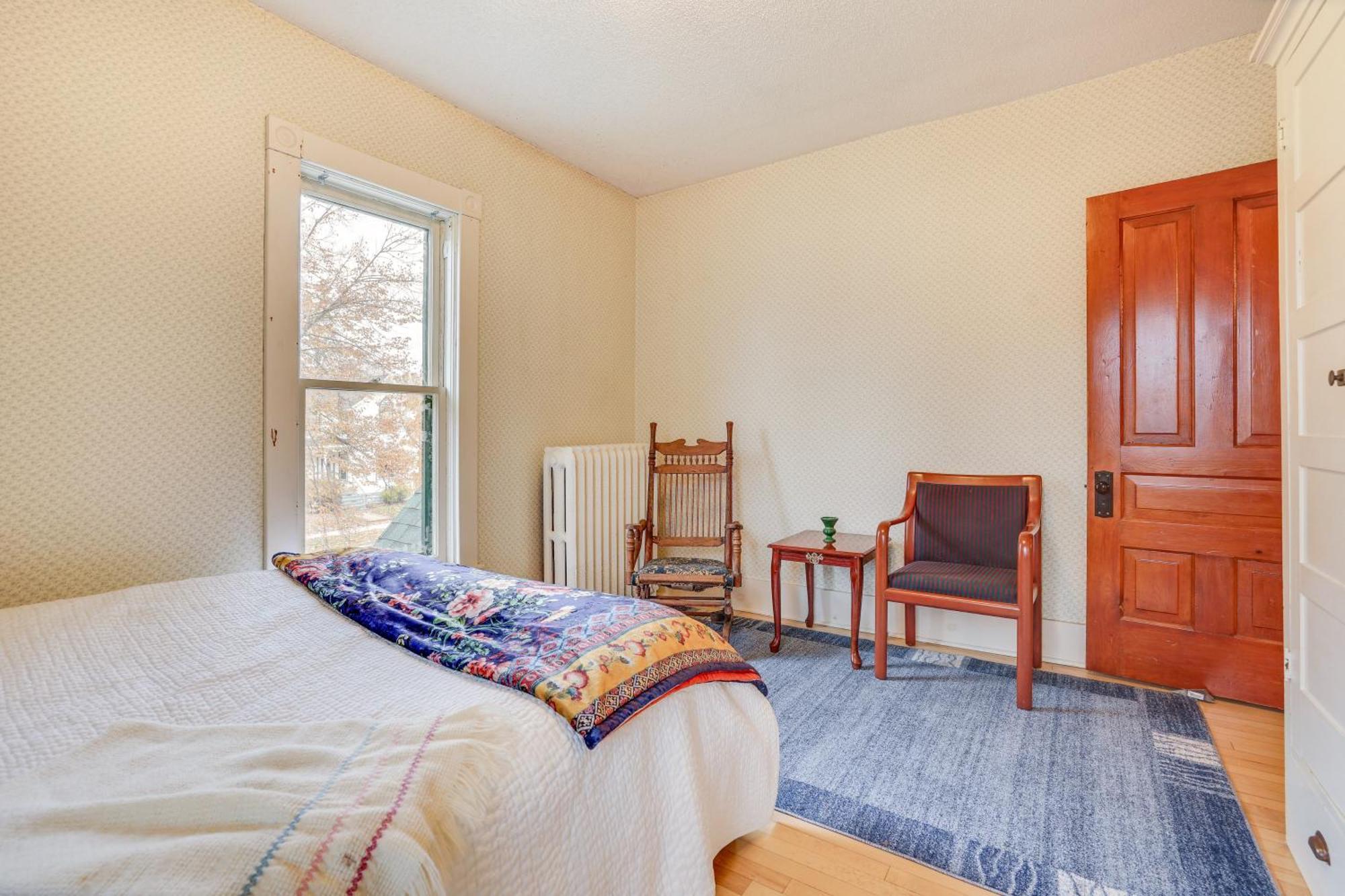 Eau Claire Retreat Close To Chippewa Riverfront! Εξωτερικό φωτογραφία