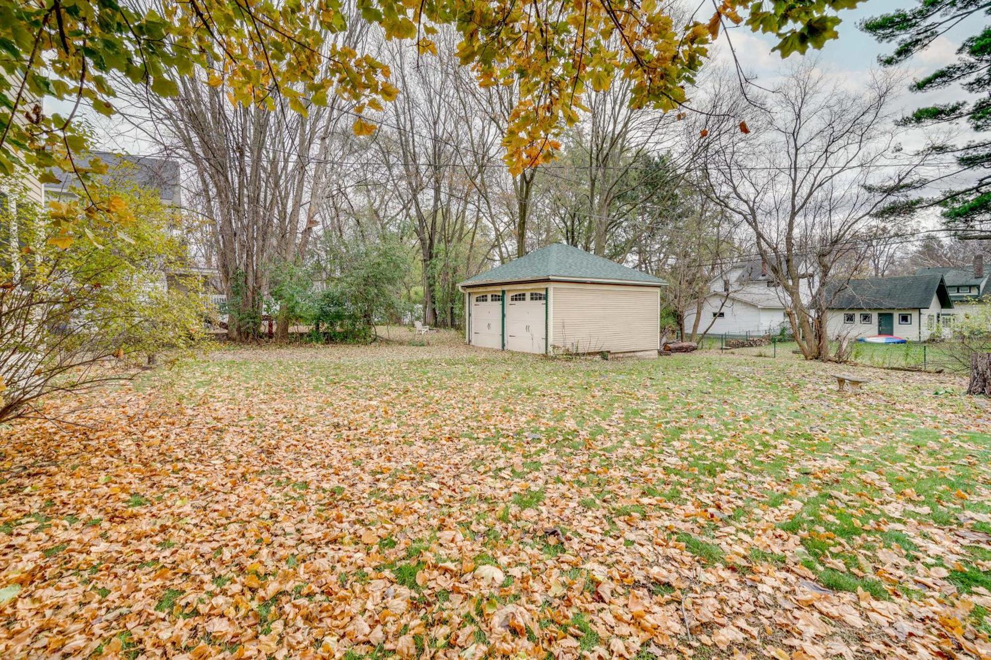 Eau Claire Retreat Close To Chippewa Riverfront! Εξωτερικό φωτογραφία